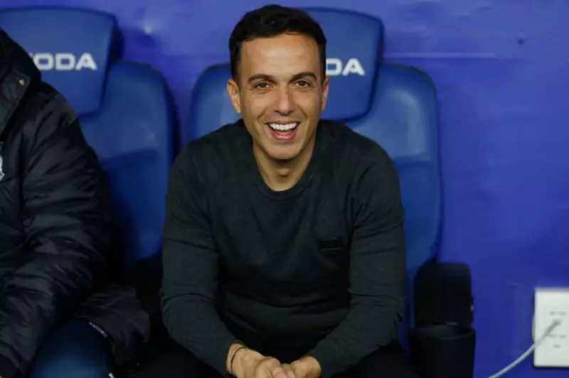 مدرب نادي ليجانيس